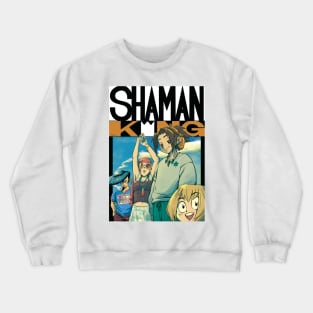 Shaman King Crewneck Sweatshirt